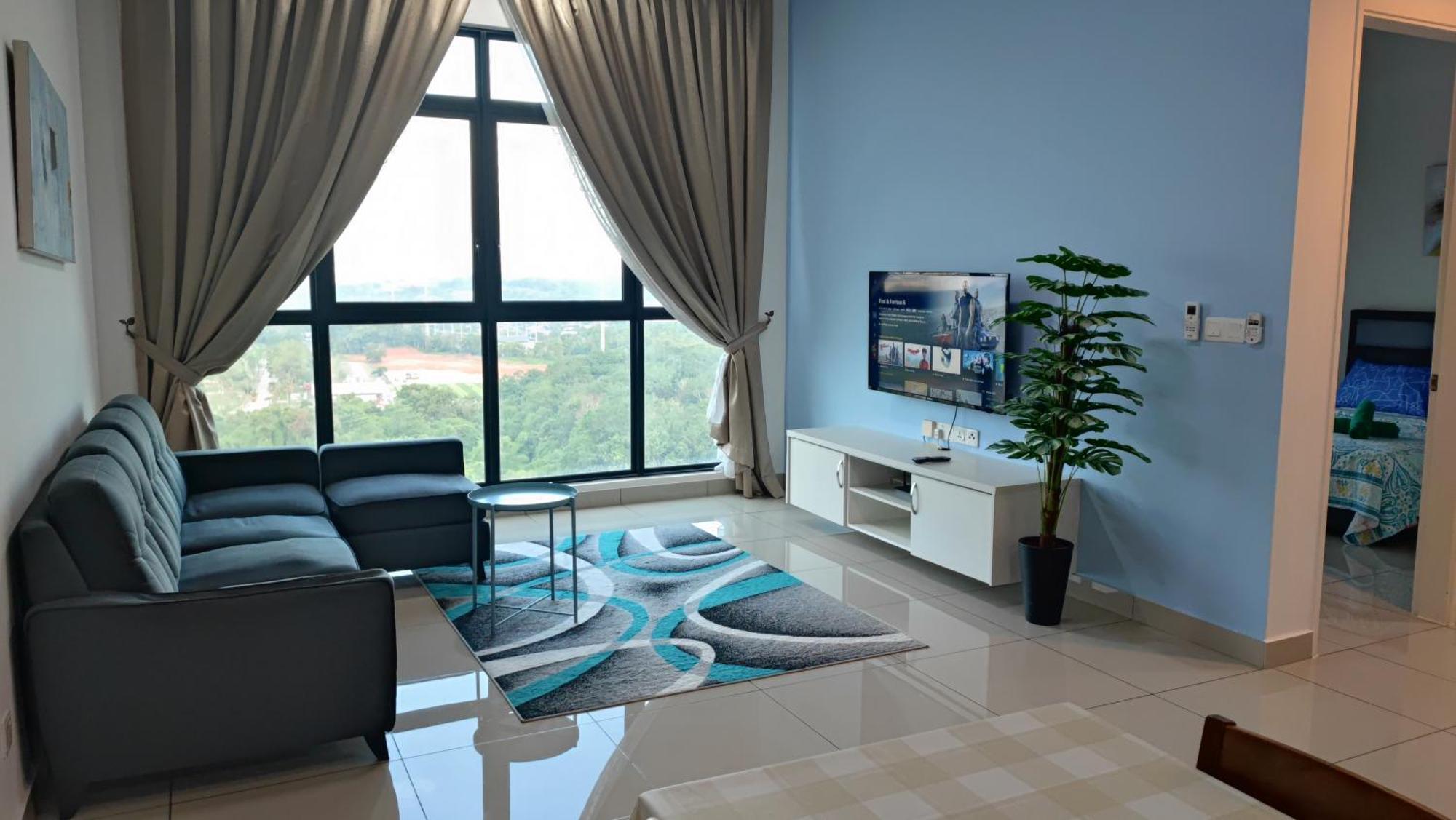 Pangsapuri Ioi Mall 3bedrm 2bath Prime Video *